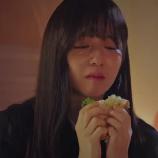 😃 emoji Милая девушка • @WeStickerbot Telegram sticker 11 of 30