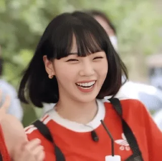 🌟 emoji Chaewon bc Telegram sticker 16 of 120