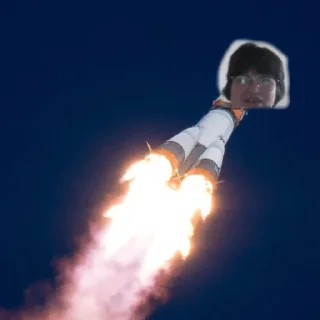 ☄️ emoji жаба Telegram sticker 16 of 104