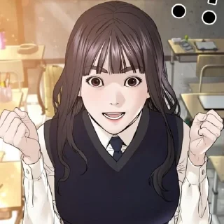🍓 emoji девочки из бвпэ Telegram sticker 24 of 55