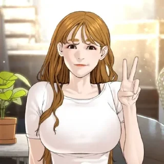 🍓 emoji девочки из бвпэ Telegram sticker 11 of 55
