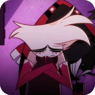 🕸 emoji ᴀɴɢᴇʟ ᴅᴜsᴛ - H.H Telegram sticker 19 of 43