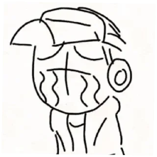 😄 emoji НЯНЯНЯ Telegram sticker 15 of 60