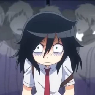 🌟 emoji Tomoko Kuroki
@stickers_ari Telegram sticker 15 of 40