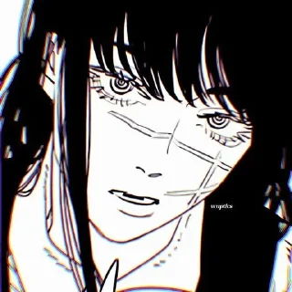 😒 emoji 🐚 | Mitaka :: pin. wuptics Telegram sticker 5 of 26