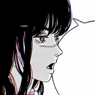 😠 emoji 🐚 | Mitaka :: pin. wuptics Telegram sticker 10 of 26