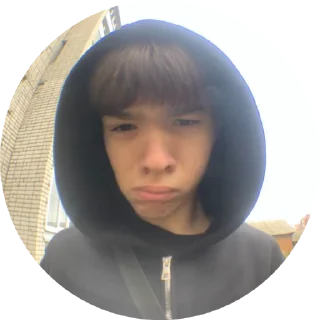 😚 emoji InMyNogot Telegram sticker 9 of 16