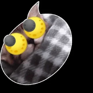 🙄 emoji Стикиры артов Telegram sticker 21 of 44
