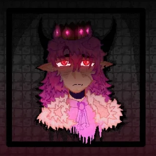 😭 emoji Стикиры артов Telegram sticker 12 of 44