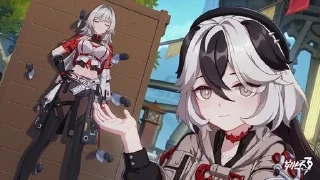 🐶 emoji |✧Coralie✧| Honkai impact 3rd Telegram sticker 16 of 28