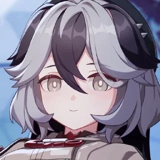 🐶 emoji |✧Coralie✧| Honkai impact 3rd Telegram sticker 9 of 28