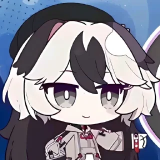 🐶 emoji |✧Coralie✧| Honkai impact 3rd Telegram sticker 11 of 28