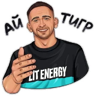 🫥 emoji ХОМЯК ГИТЛЕР Telegram sticker 16 of 19