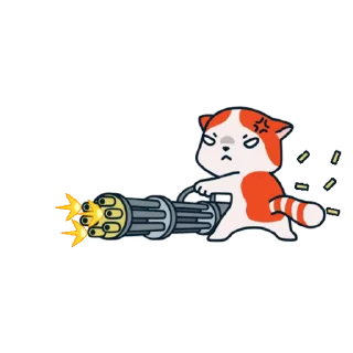 😊 emoji Marsey the cat:: @f3r0xus Telegram sticker 20 of 120