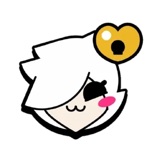 🥰 emoji КОЛЛЕТ Telegram sticker 19 of 50