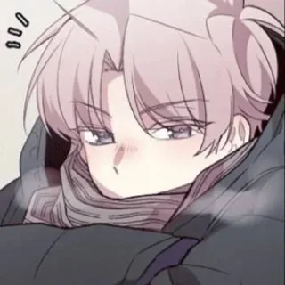Sticker from Доджин.