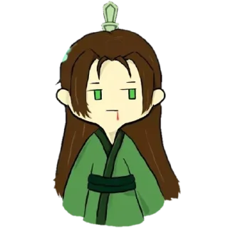🌟 emoji Ци Жунчик♡ Telegram sticker 16 of 78