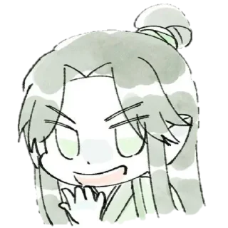🌟 emoji Ци Жунчик♡ Telegram sticker 22 of 78