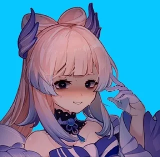 Sticker from kokomi♡