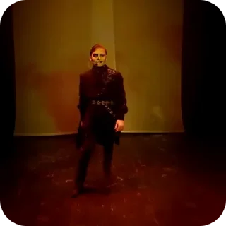 🌟 emoji Последнее Испытание Telegram sticker 12 of 55