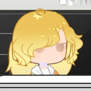 🌟 emoji Рафи на приколе Telegram sticker 14 of 30