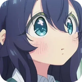 😳 emoji Shizuka :3 Telegram sticker 6 of 23