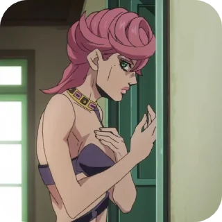 🫣 emoji Trish Una Telegram sticker 12 of 61
