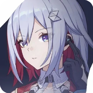 😃 emoji • ۵ • ━────「 @Shizi8w 」────━ • ۵ • Telegram sticker 10 of 45