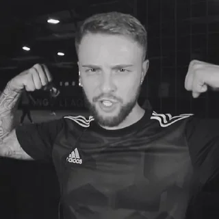 😎 emoji егор крид Telegram sticker 6 of 51
