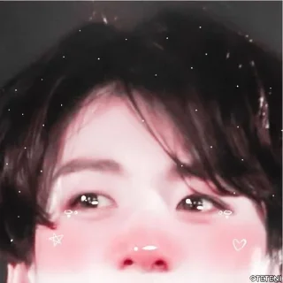 💌 emoji Ён омежка. Telegram sticker 19 of 46