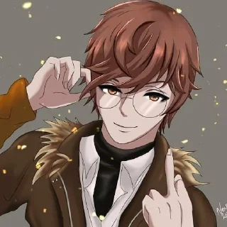 😈 emoji Опасные парни Telegram sticker 7 of 33