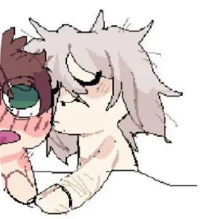 😌 emoji Саша Собакин::COMBIE Telegram sticker 10 of 96