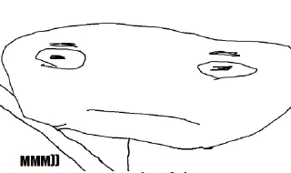 🥲 emoji Хендмейд мемес Telegram sticker 7 of 14
