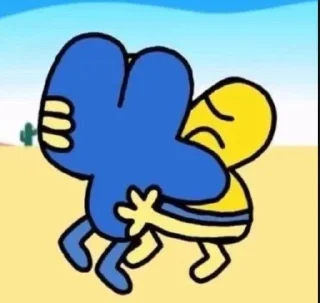😳 emoji FourX bfb Telegram sticker 8 of 114