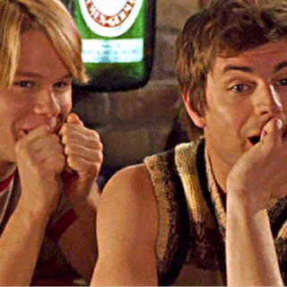Sticker from Queer As Folk @stikernutui
