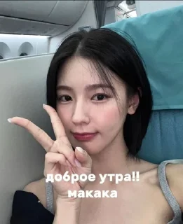 🌟 emoji К поп😍 Telegram sticker 17 of 42