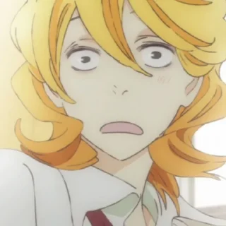 🌟 emoji Kusakabe Hikaru ╰─ >  @zedLLP Telegram sticker 15 of 120