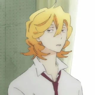 Sticker from Kusakabe Hikaru ╰─ >  @zedLLP