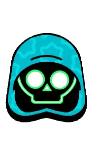👾 emoji 💖Brawl Stars Pins🙂3 Telegram sticker 17 of 117