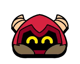 👹 emoji 💖Brawl Stars Pins🙂4 Telegram sticker 21 of 120