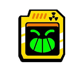 Sticker from 💖Brawl Stars Pins🙂4