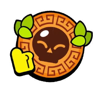 🪙 emoji 💖Brawl Stars Pins🙂3 Telegram sticker 23 of 117