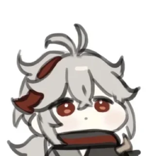 🥺 emoji Чай Telegram sticker 11 of 54