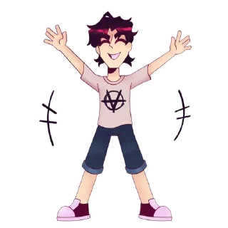 🌟 emoji ASLANSHUKASHA Telegram sticker 13 of 20