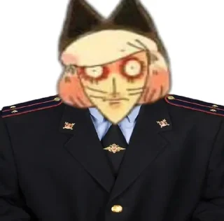 🌟 emoji лейтенанты ранфрен @lexus_ya Telegram sticker 5 of 6