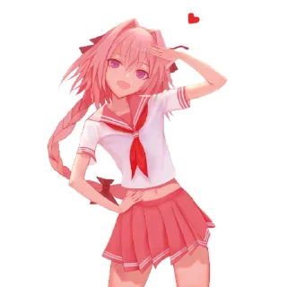 🛐 emoji Астольфо 𓆏 @porn_plot Telegram sticker 10 of 15