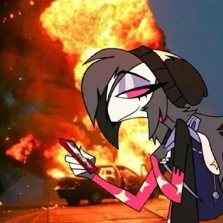 🌟 emoji октавия @stickerskva Telegram sticker 12 of 39
