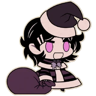 🩷 emoji ~ 𝙉𝙀𝙒 𝙔𝙀𝘼𝙍 @Tcoaalchannel Telegram sticker 11 of 99