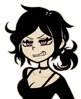 🌟 emoji Ashley Graves | @kirplx Telegram sticker 13 of 55