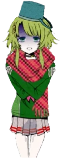 🥶 emoji Внебрачная дочь соушинов Telegram sticker 9 of 35